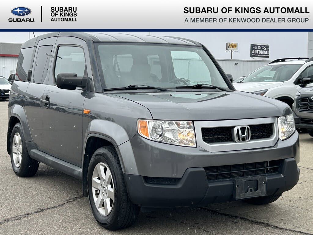 2011 Honda Element EX AWD