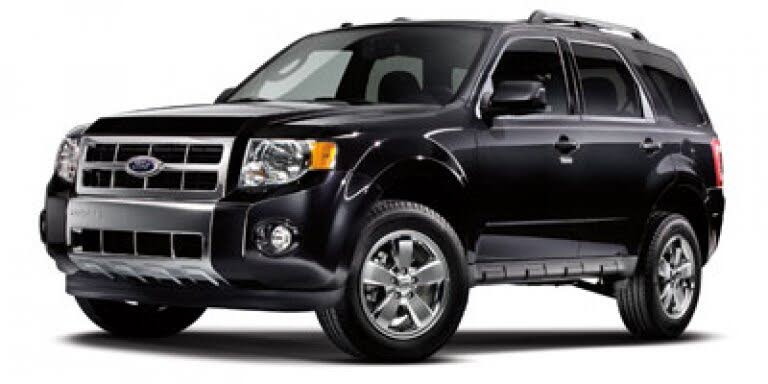 2012 Ford Escape Limited FWD
