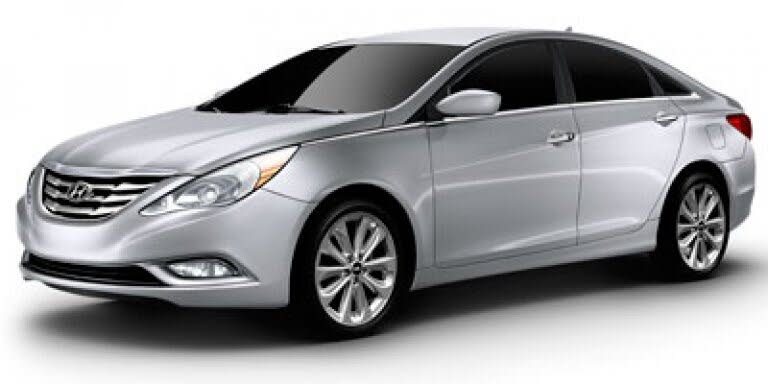 2012 Hyundai Sonata GLS FWD