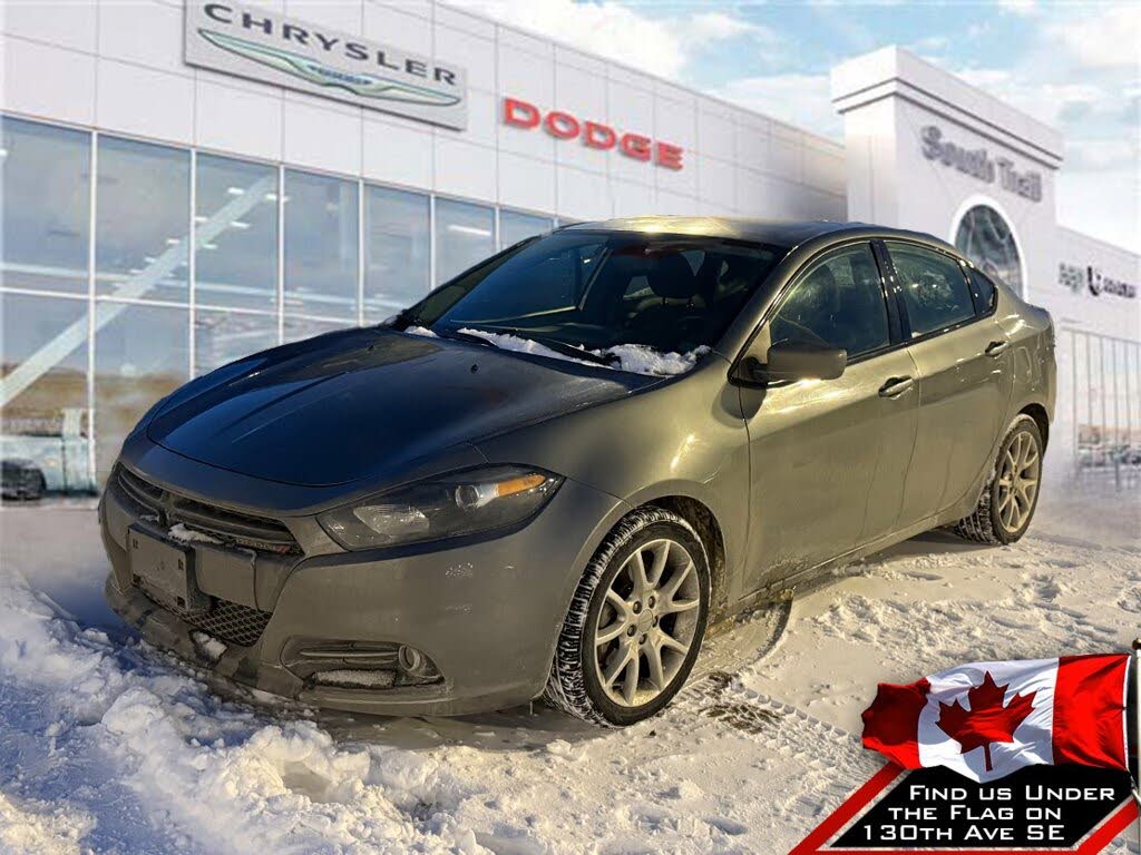 2013 Dodge Dart SXT FWD