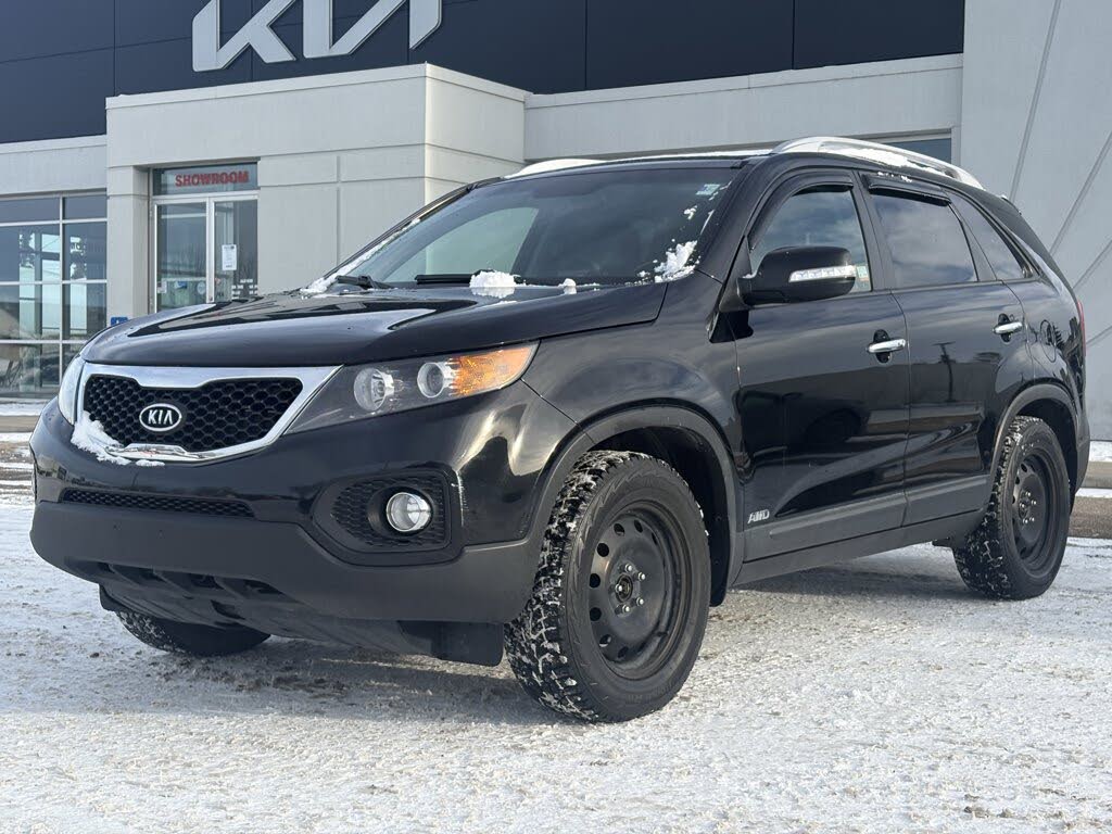 Kia Sorento EX V6 AWD 2013