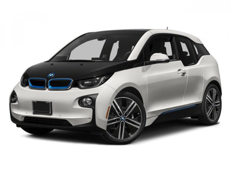 2014 BMW i3 RWD