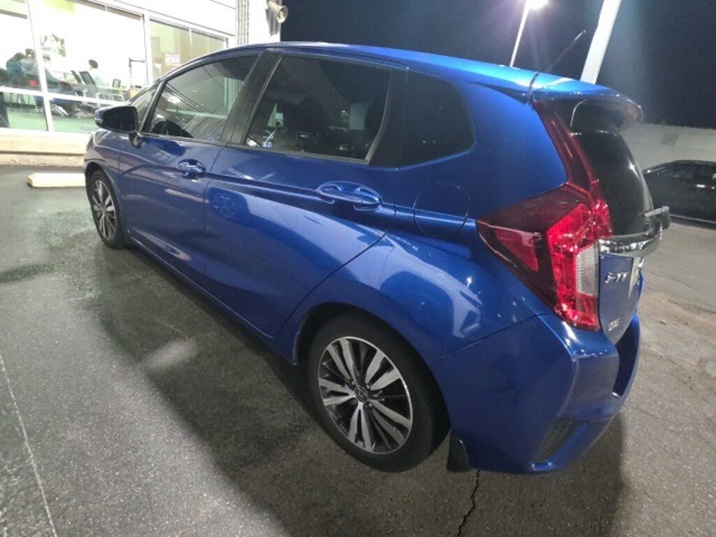 2016 Honda Fit EX-L