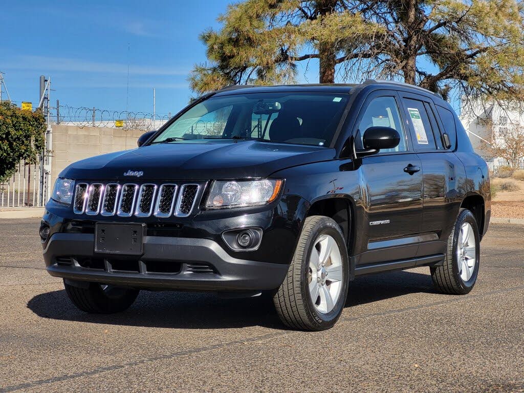 2016 Jeep Compass Sport 4WD