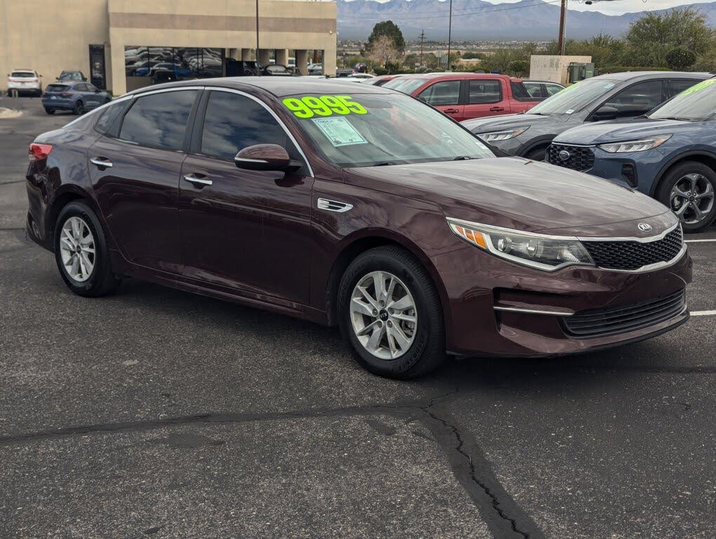 2016 Kia Optima LX