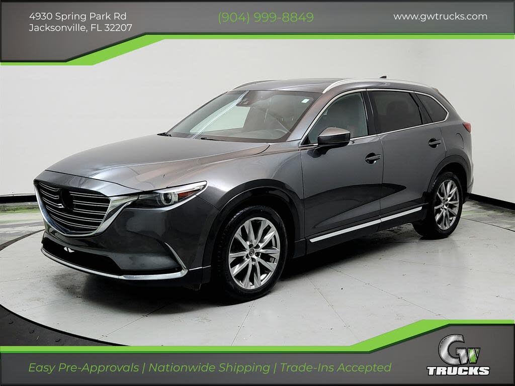 2017 Mazda CX-9 Signature AWD