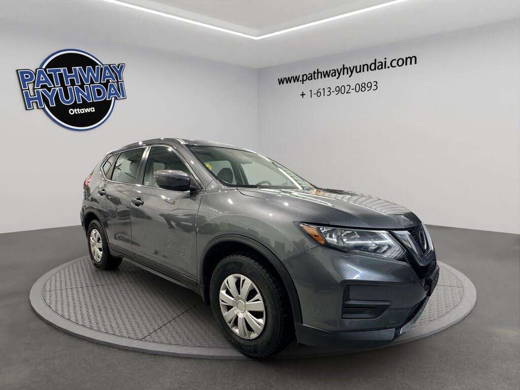 2017 Nissan Rogue