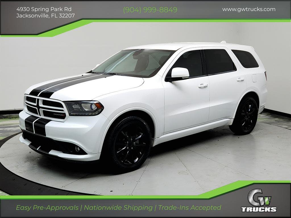 2018 Dodge Durango GT RWD