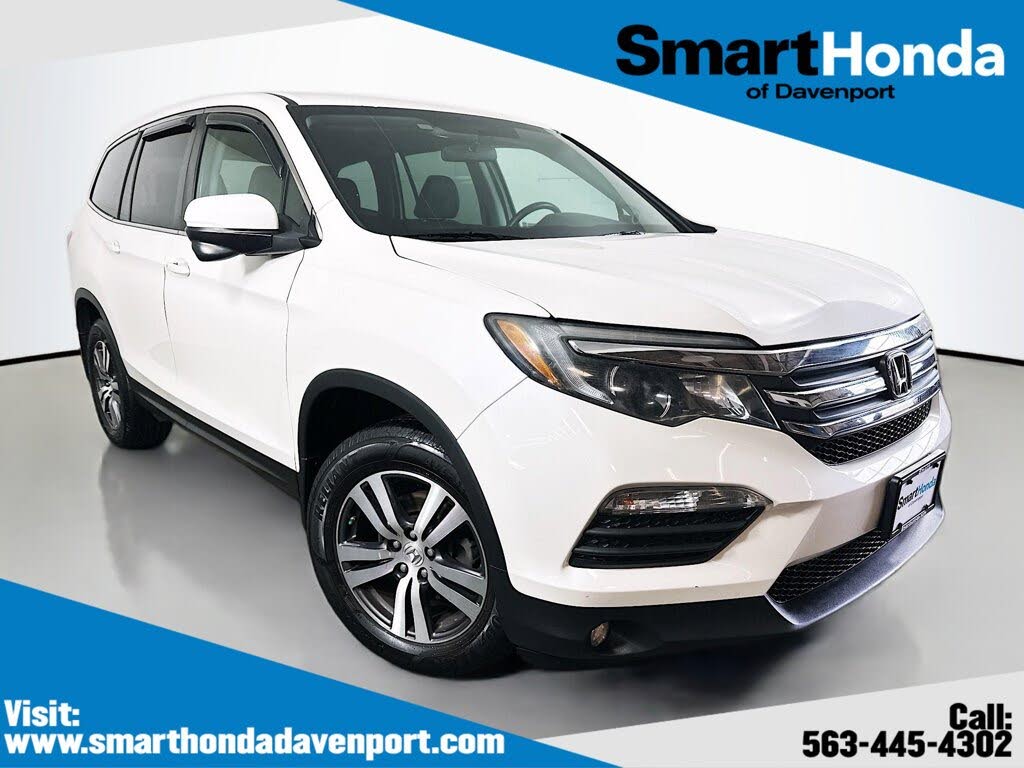 2018 Honda Pilot EX AWD