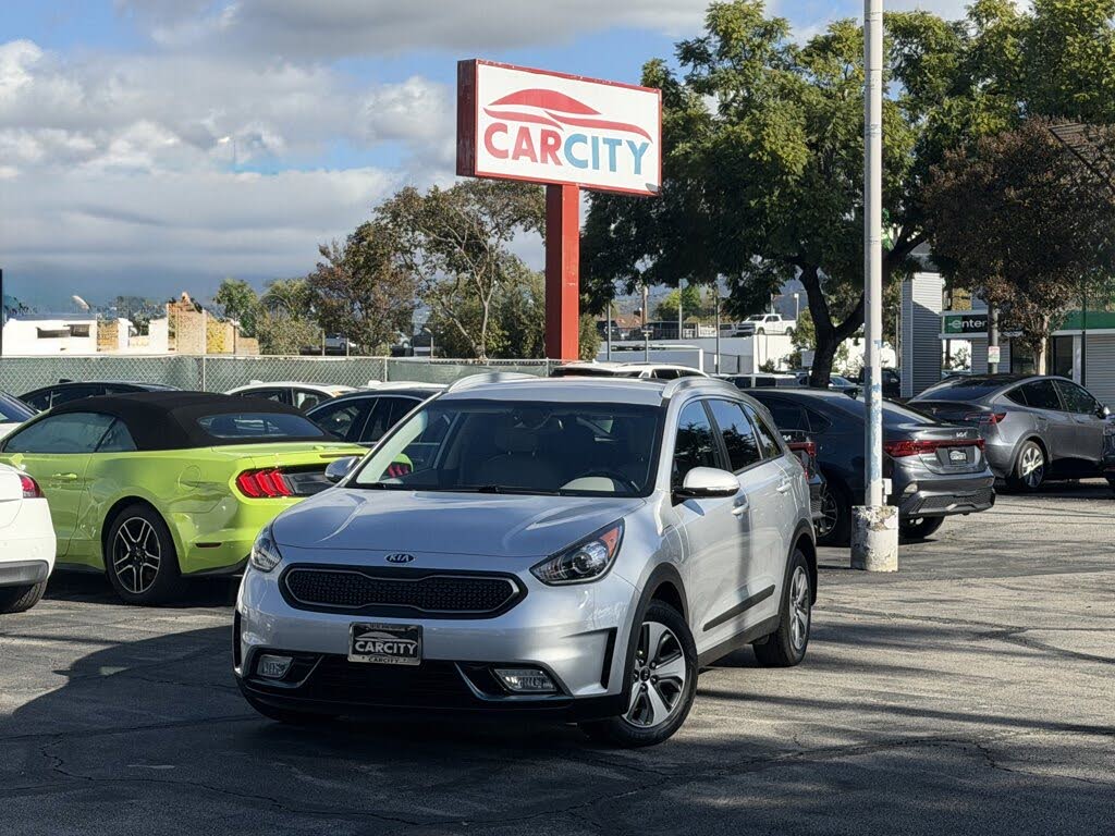 2018 Kia Niro Hybrid Plug-In EX FWD