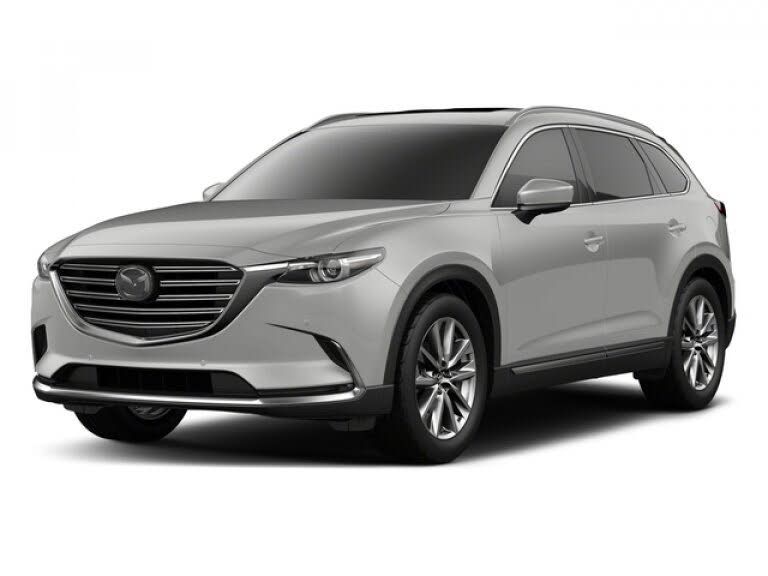 2018 Mazda CX-9 Signature AWD