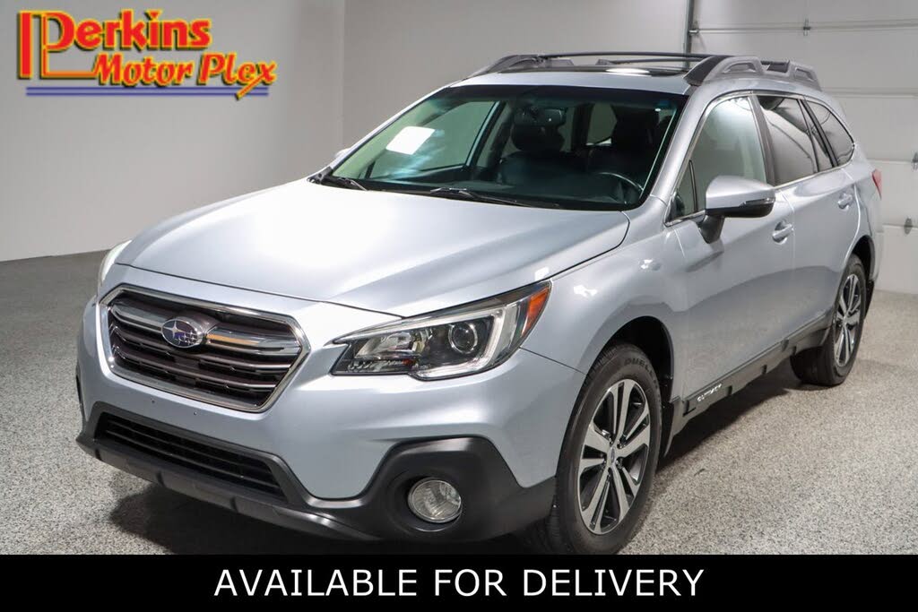 2018 Subaru Outback 2.5i Limited AWD
