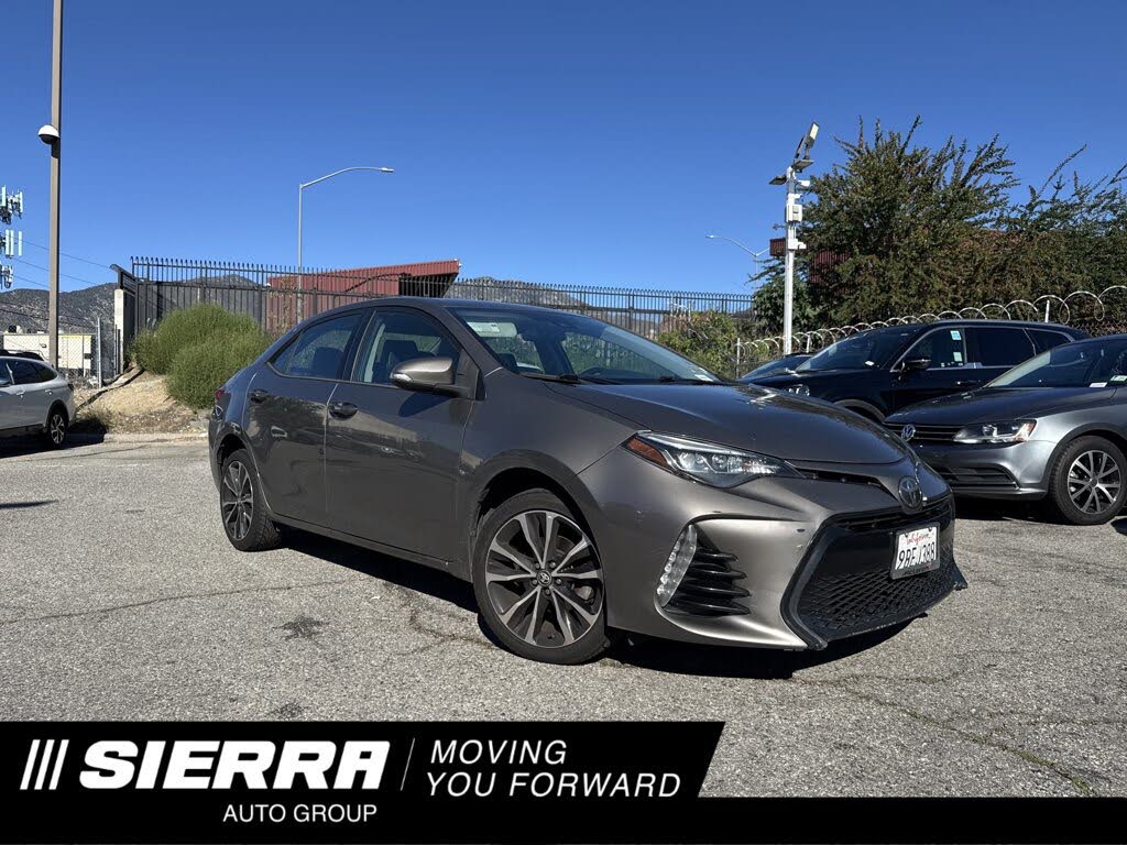 2018 Toyota Corolla LE