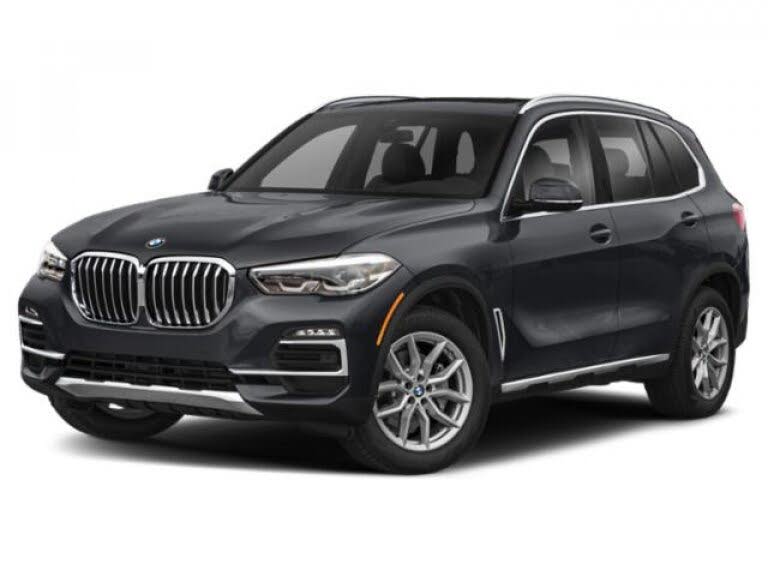 2019 BMW X5 xDrive40i AWD