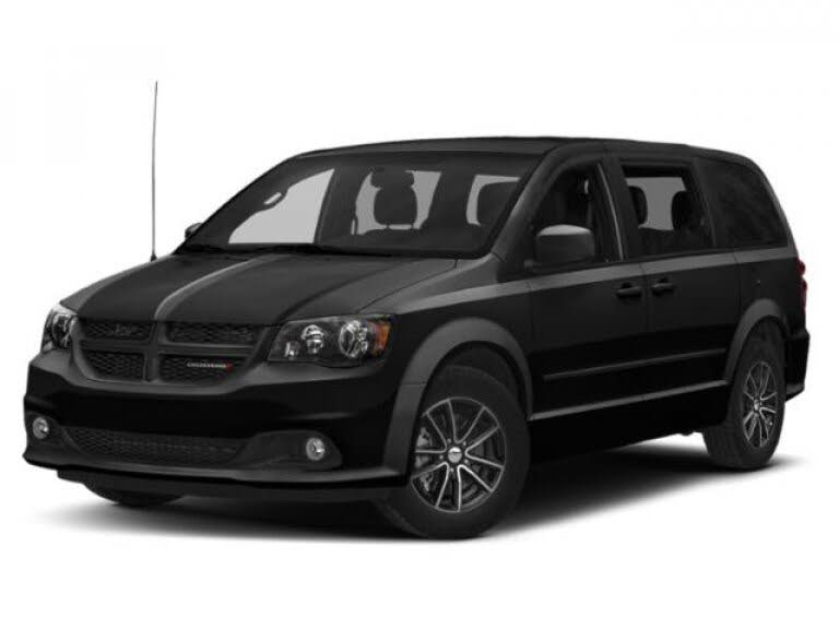 2019 Dodge Grand Caravan GT FWD