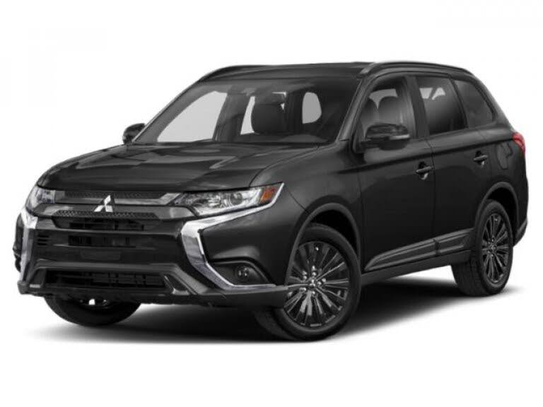 2019 Mitsubishi Outlander SE S-AWC