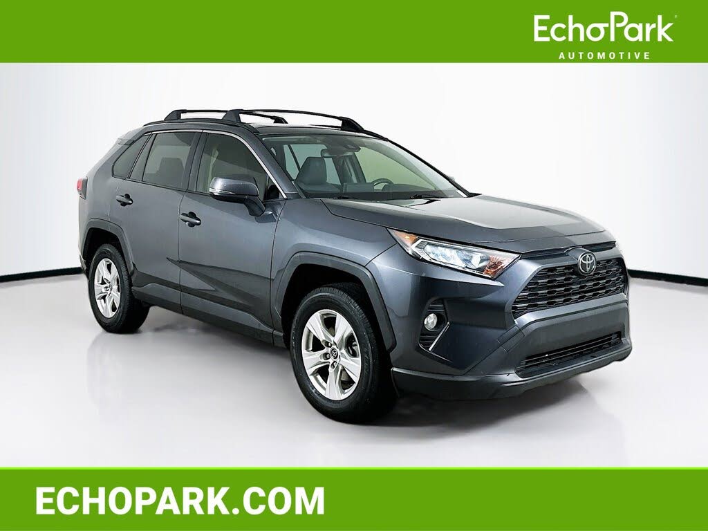 2019 Toyota RAV4 XLE FWD