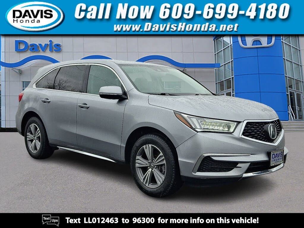 2020 Acura MDX SH-AWD