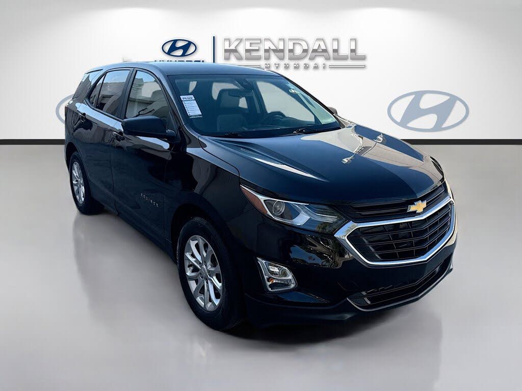 2020 Chevrolet Equinox 1.5T LS FWD