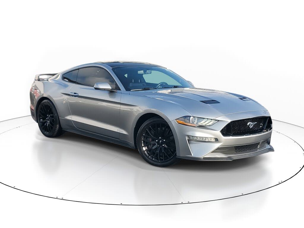 2020 Ford Mustang