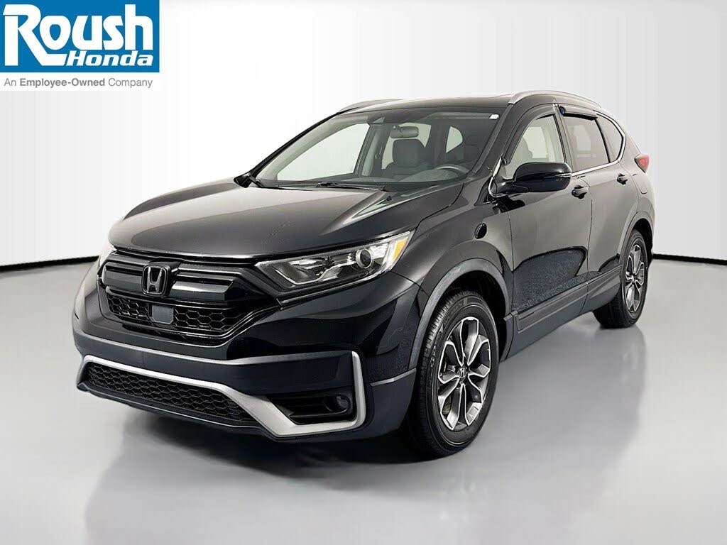 2020 Honda CR-V EX AWD
