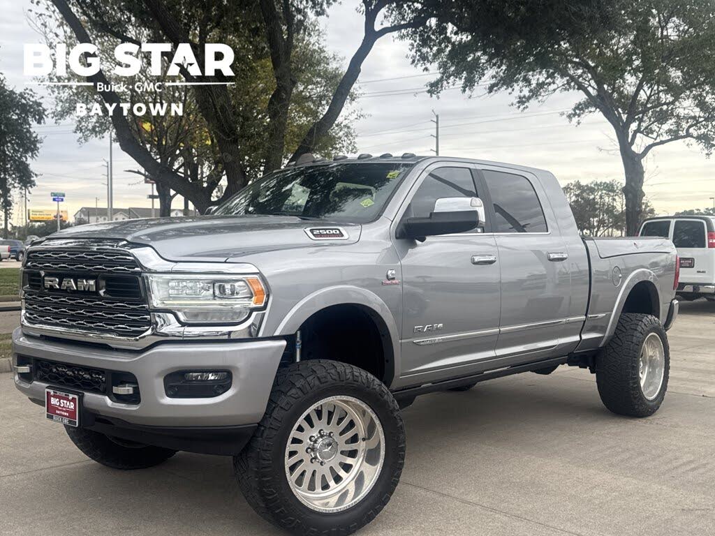 2020 RAM 2500 Limited Mega Cab 4WD