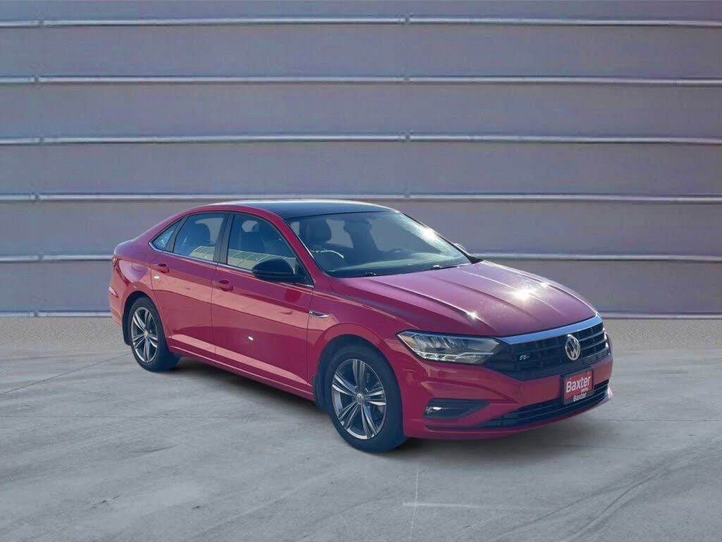 2020 Volkswagen Jetta R-Line FWD