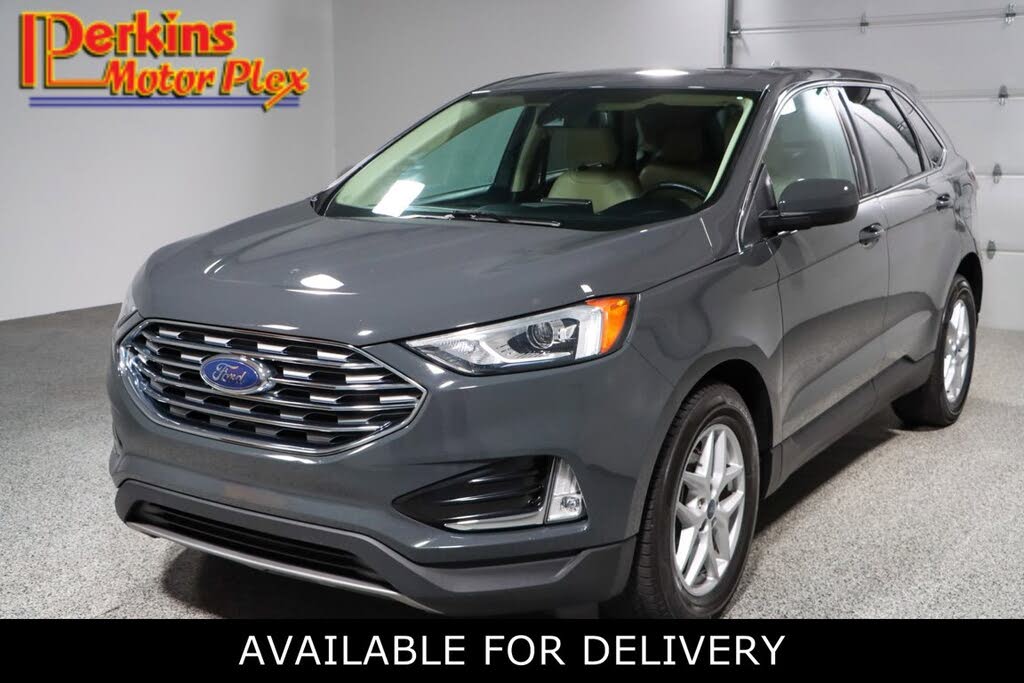 2021 Ford Edge SEL AWD