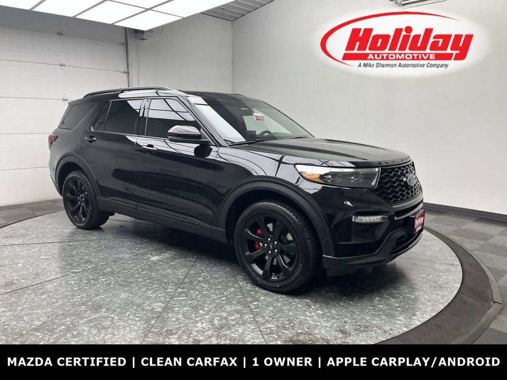 2021 Ford Explorer ST AWD