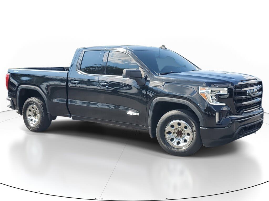 2021 GMC Sierra 1500 Elevation Double Cab 4WD