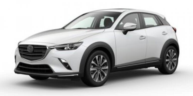 2021 Mazda CX-3 GT AWD