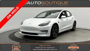 Tesla Model 3 Standard Range Plus RWD