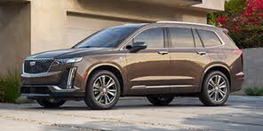 Cadillac XT6 Luxury AWD