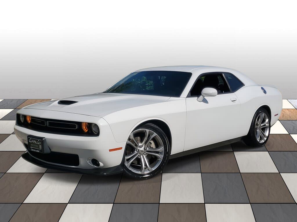 2022 Dodge Challenger R/T RWD