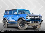 Ford Bronco Wildtrak Advanced 4-Door 4WD