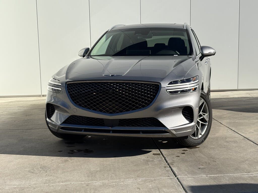 2022 Genesis GV70 2.5T AWD