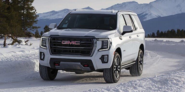 2022 GMC Yukon SLT 4WD