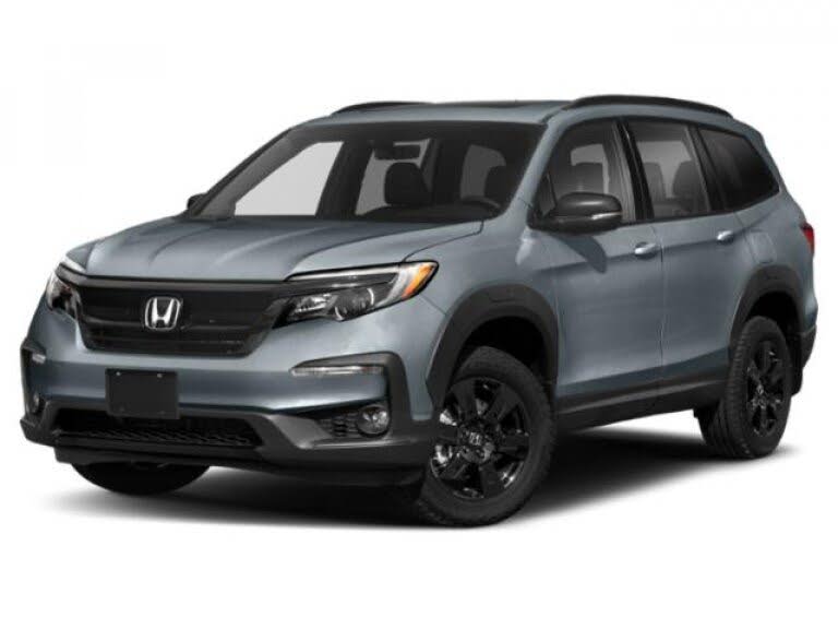 2022 Honda Pilot TrailSport AWD