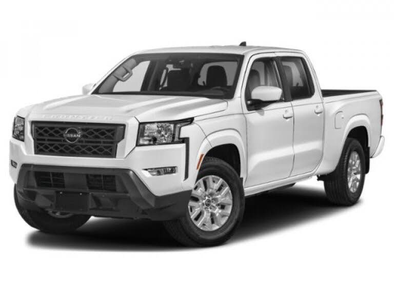 2022 Nissan Frontier SV Crew Cab 4WD