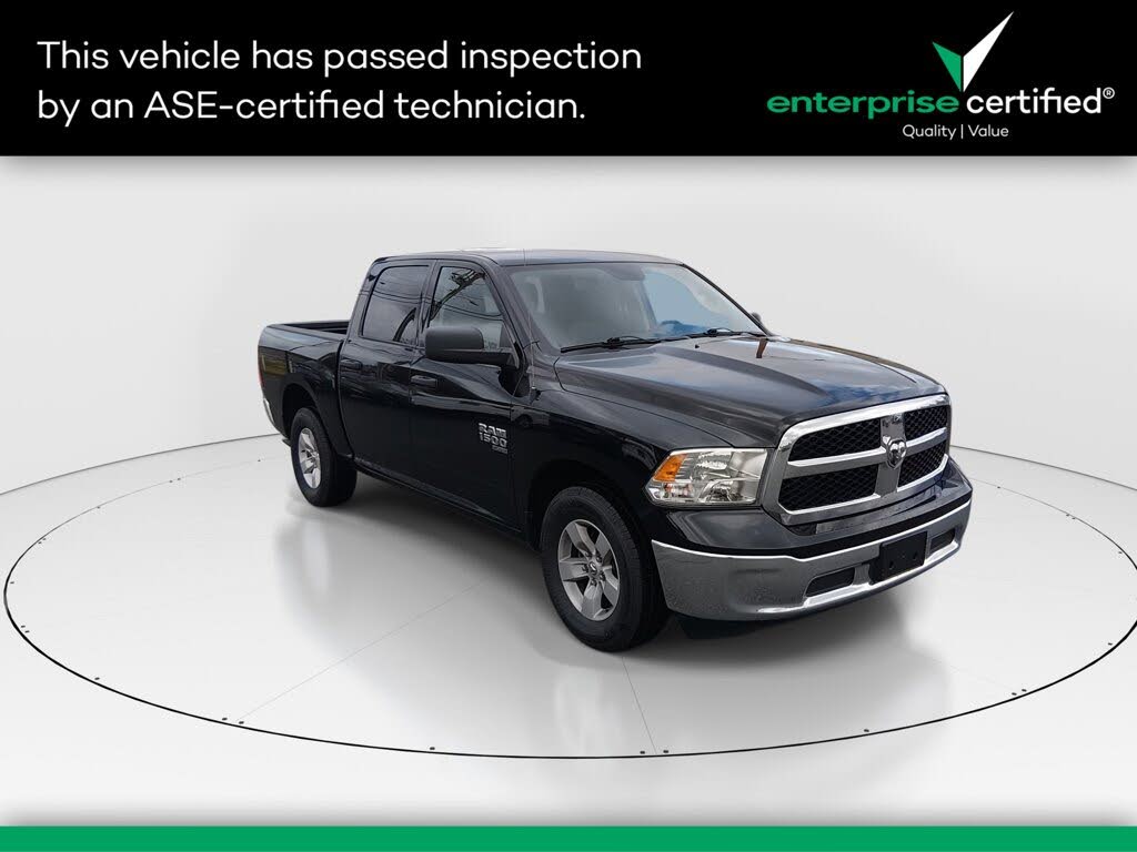 2022 RAM 1500 Classic SLT Crew Cab RWD