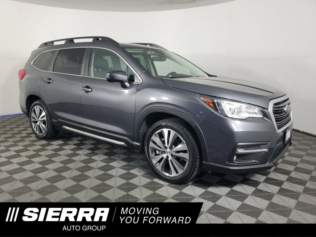 2022 Subaru Ascent Limited 8-Passenger AWD