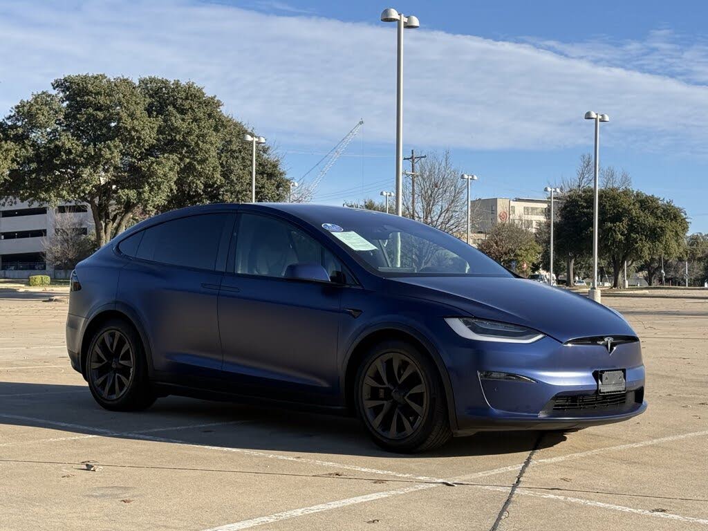 2022 Tesla Model X AWD