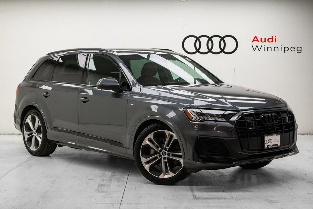 2023 Audi Q7 quattro Technik 55 TFSI