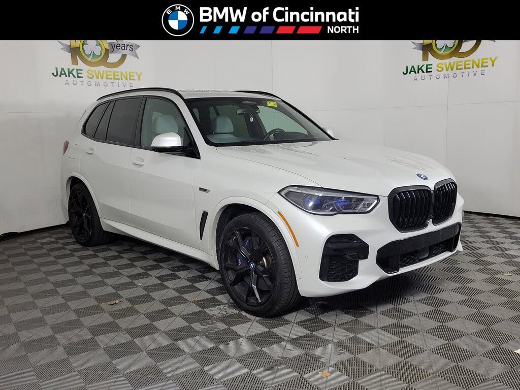 2023 BMW X5 xDrive45e AWD