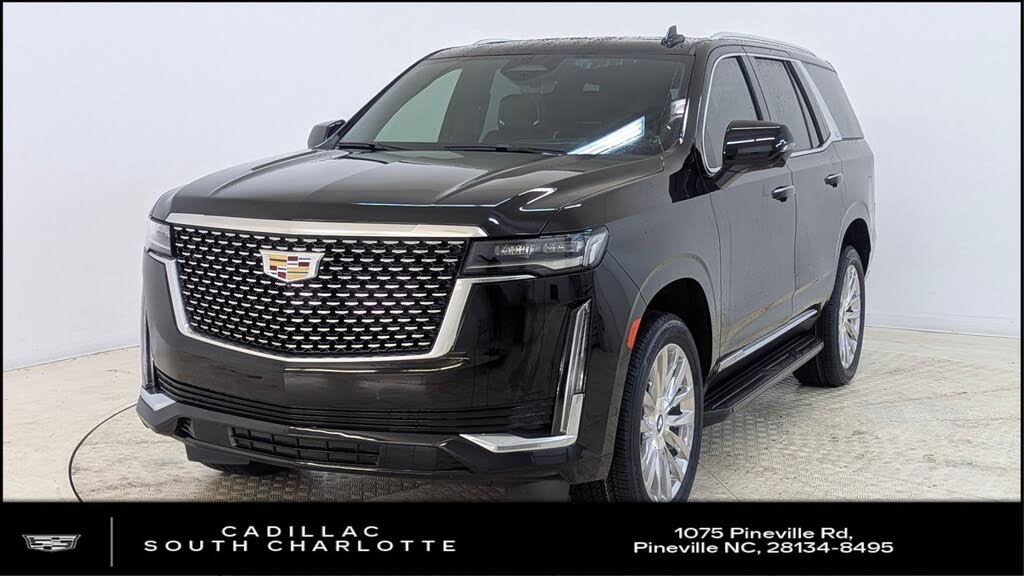 2023 Cadillac Escalade Premium Luxury 4WD
