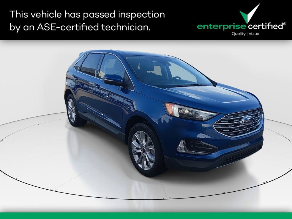 2023 Ford Edge Titanium AWD