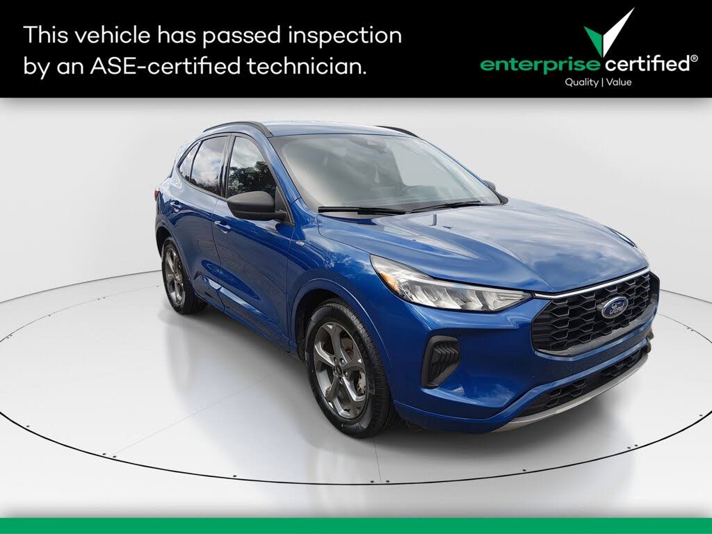 2023 Ford Escape ST-Line FWD