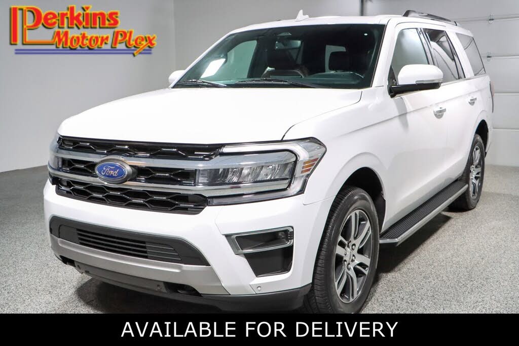 2023 Ford Expedition Limited 4WD