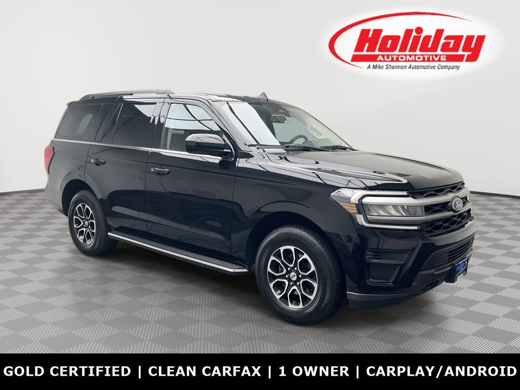 2023 Ford Expedition XLT 4WD
