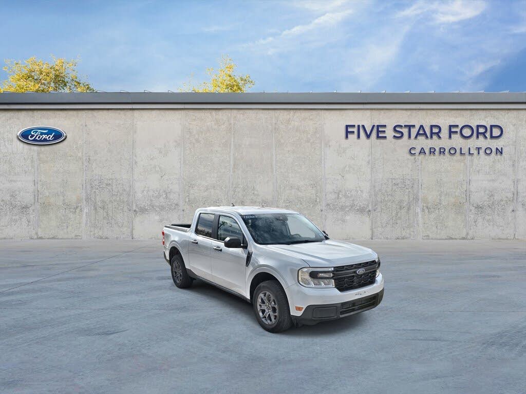 2023 Ford Maverick XL SuperCrew FWD